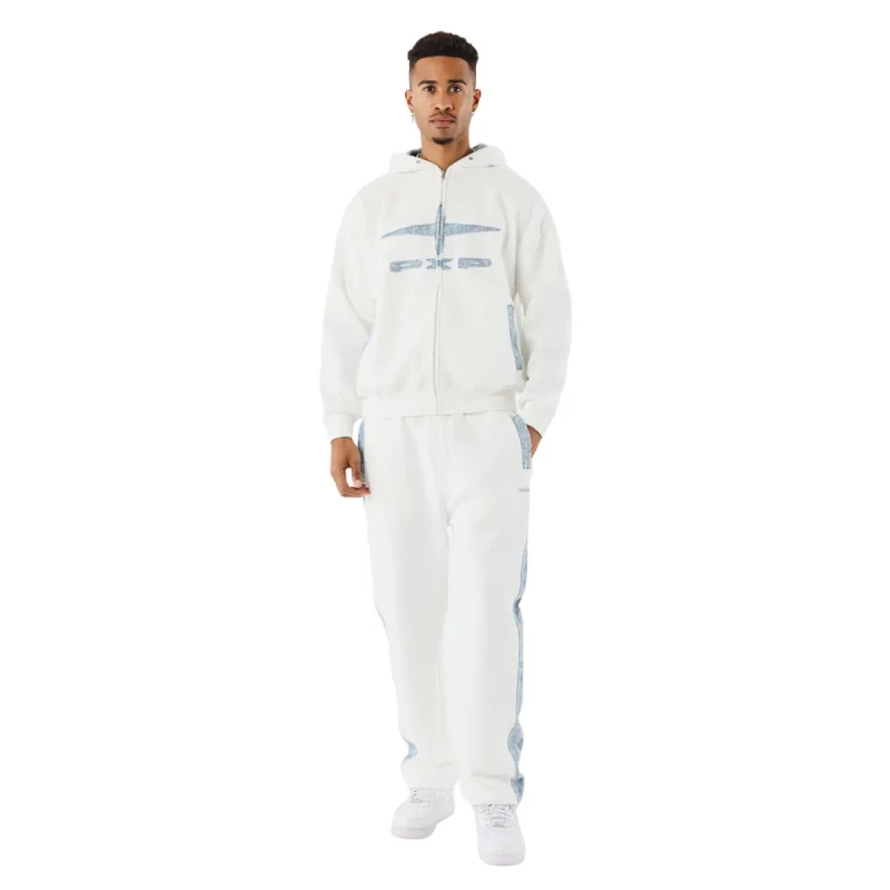 Image of Project X Paris Jogging Trousers Project X Paris Vintage Blanc Male 2XL
