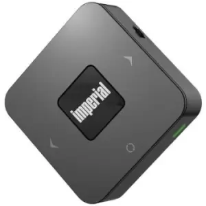 Image of Imperial BART mini Bluetooth audio transmitter/receiver Bluetooth: 5.0 10 m
