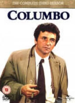 Image of Columbo TV Show Season 3
