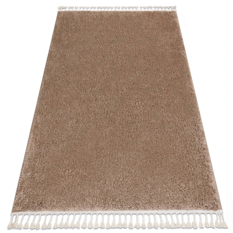 Image of RugsX Berber Rug in Beige Size: 80cm x 150cm Beige Unisex 80cm x 150 cm
