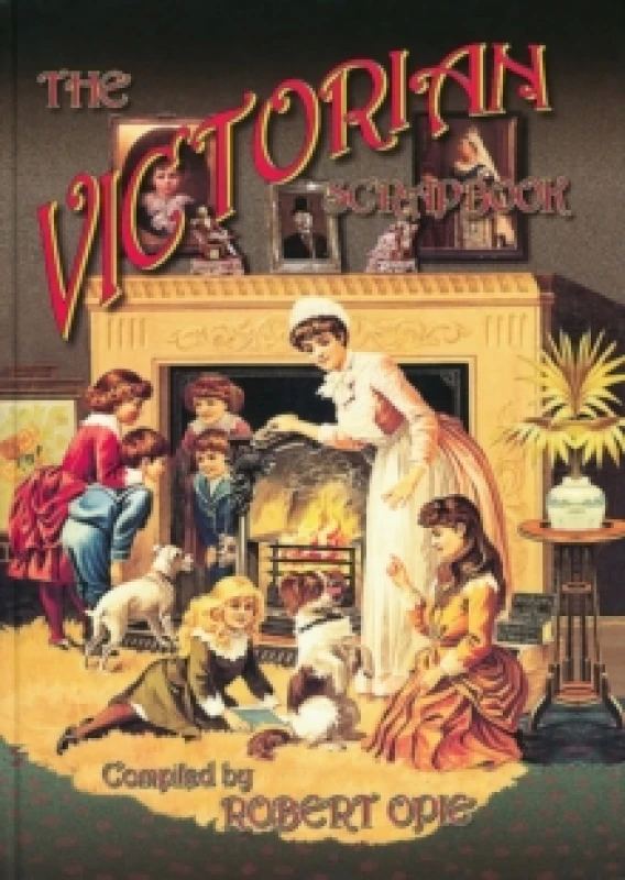 Image of Victorian Scrapbook by Robert Pole Hardback