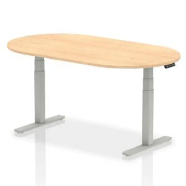 Image of Dynamic Office Solutions Impulse Height Adjustable Boardroom Table I003542