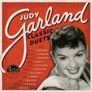 image of Duets by Judy Garland CD Album