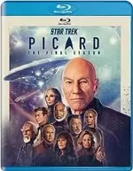 image of Star Trek: Picard - Season Three [Bluray]