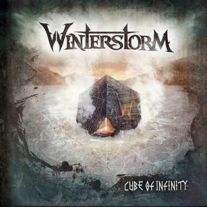 Image of Cube of Infinity by Winterstorm CD Album