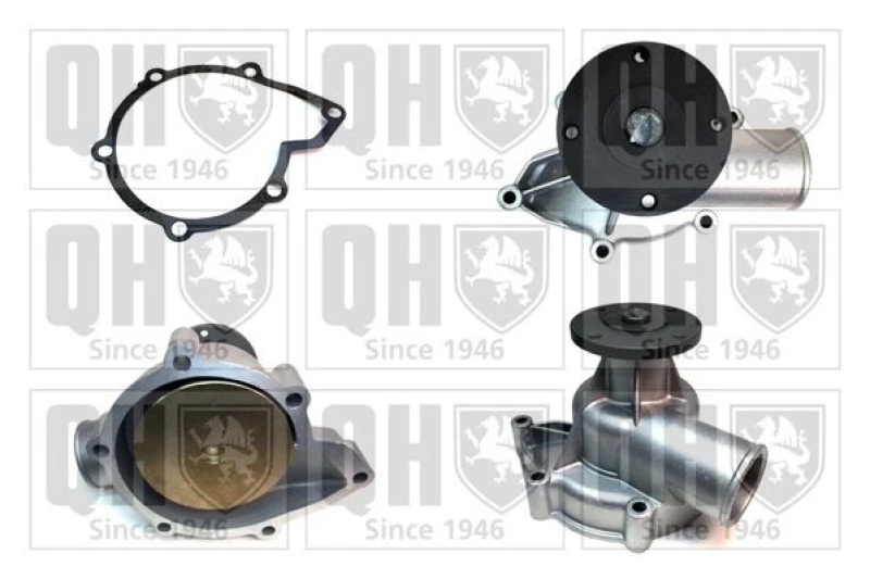 Image of QUINTON HAZELL Water pump QUINTON HAZELL QCP2478