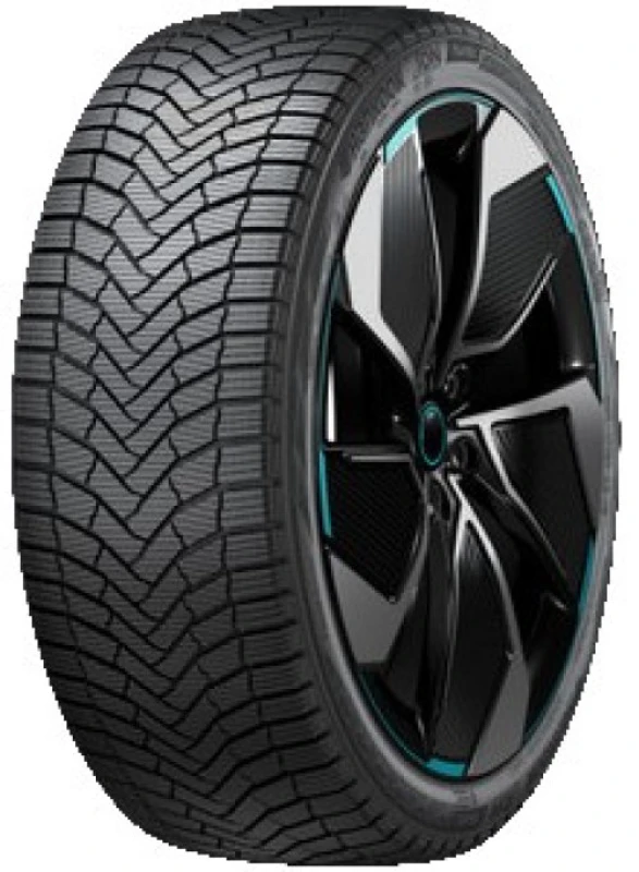 Image of Hankook iON Nordic IW41 ( 245/40 R20 99H XL 4PR EV, Nordic Compound, SoundAbsorber, with rim protection (MFS) SBL ) Winter tires