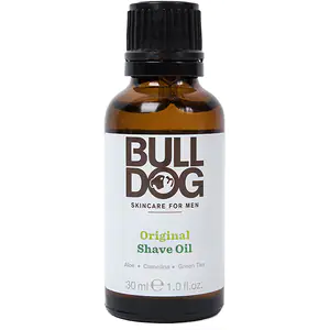 Image of Bulldog Original Shave Oil For Him Bulldog - 30ml