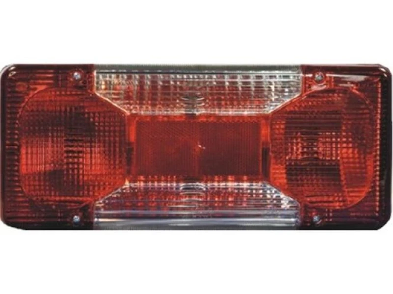 Image of PROPLAST 40279112 Lens, combination rearlight Lens,combination rearlight (2858)