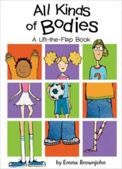 Image of All Kinds of Bodies by Sheri Safran Hardback