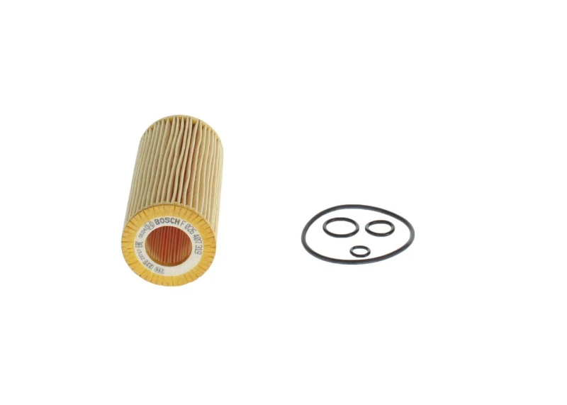 Image of Oil filter Bosch F 026 407 319