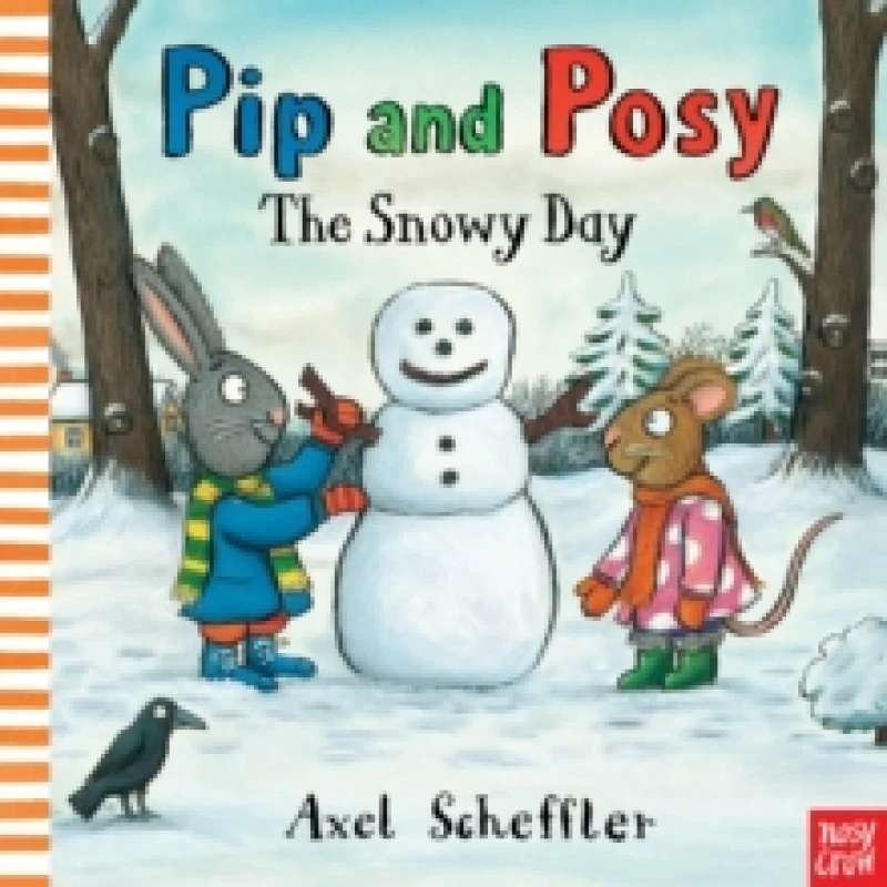 Image of The Snowy Day by Axel Scheffler Paperback