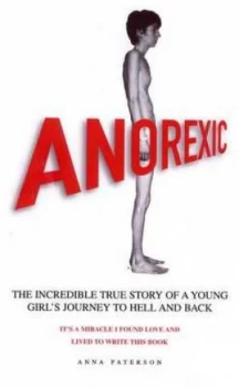 Image of Anorexic by Anna Paterson Paperback