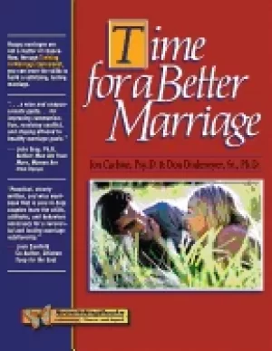 Image of time for a better marriage training in marriage enrichment