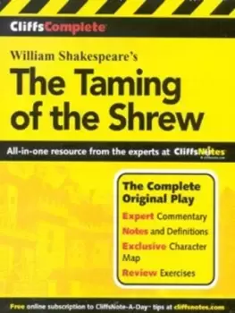 Image of Shakespeares The taming of the shrew by William Shakespeare