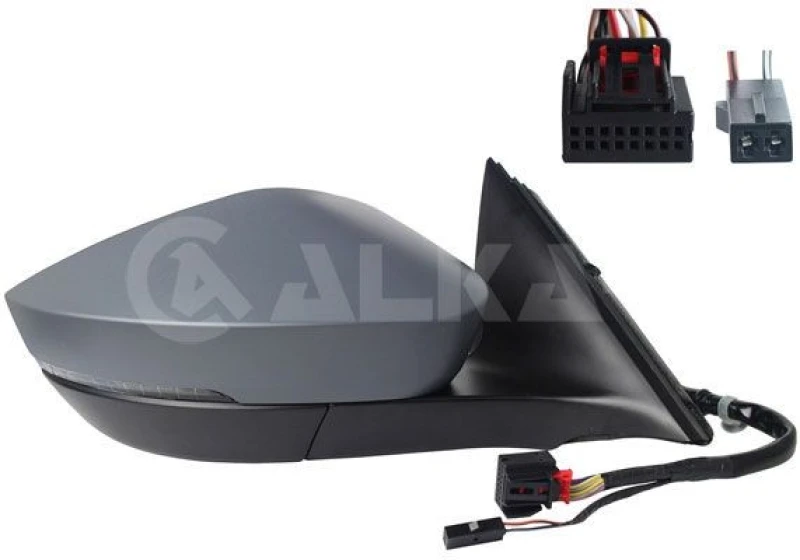 Image of ALKAR Wing mirror ALKAR 6164732