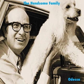 image of The Handsome Family - Odessa CD