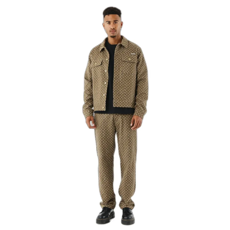 Image of Project X Paris Trousers Project X Paris Native Beige Male S