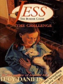 Image of The Challenge by Lucy Daniels Paperback