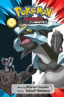 Image of Pokemon Adventures: Black 2 & White 2, Vol. 4