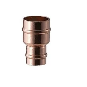 Image of Solder ring Reducing coupler Dia22mm