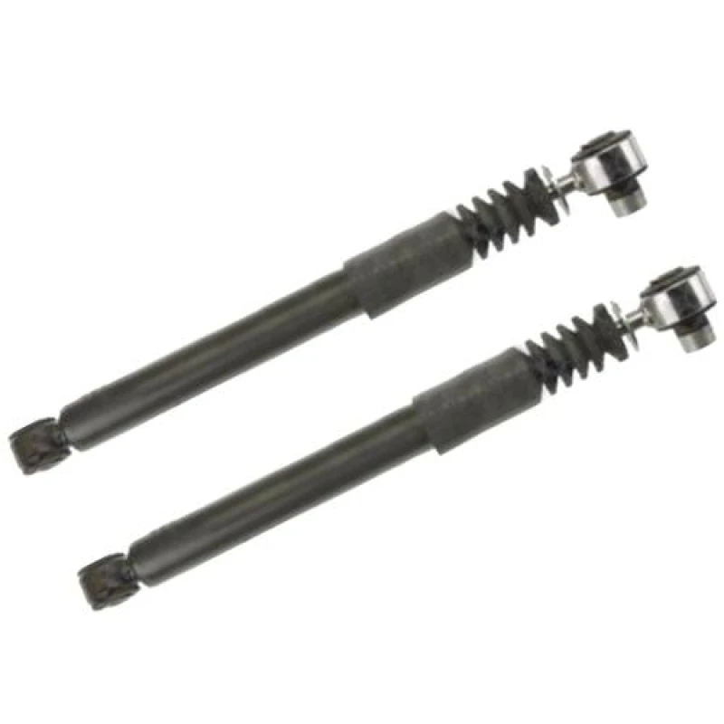 Image of TRW JGT215S Shock absorber Rear Axle, Gas Pressure, Twin-Tube, SINGLE, Telescopic Shock Absorber, Bottom eye Shock Absorber (854)