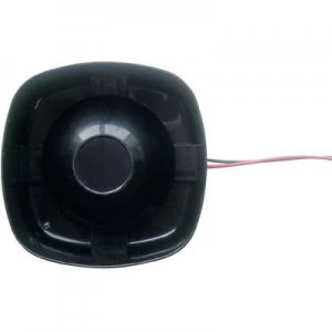 image of Mini loudspeaker Noise emission 110 dB 35 W KEP