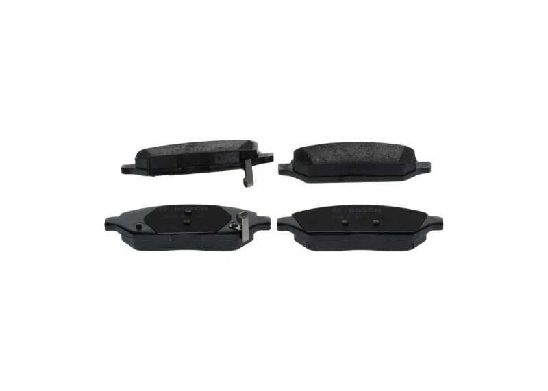 Image of Brake pad set Bosch 0 986 494 906