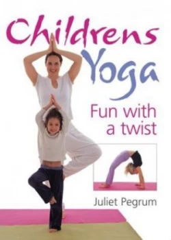 Image of Childrens Yoga by Juliet Pegrum Paperback