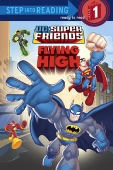 Image of Flying High by Nick Eliopulos Book