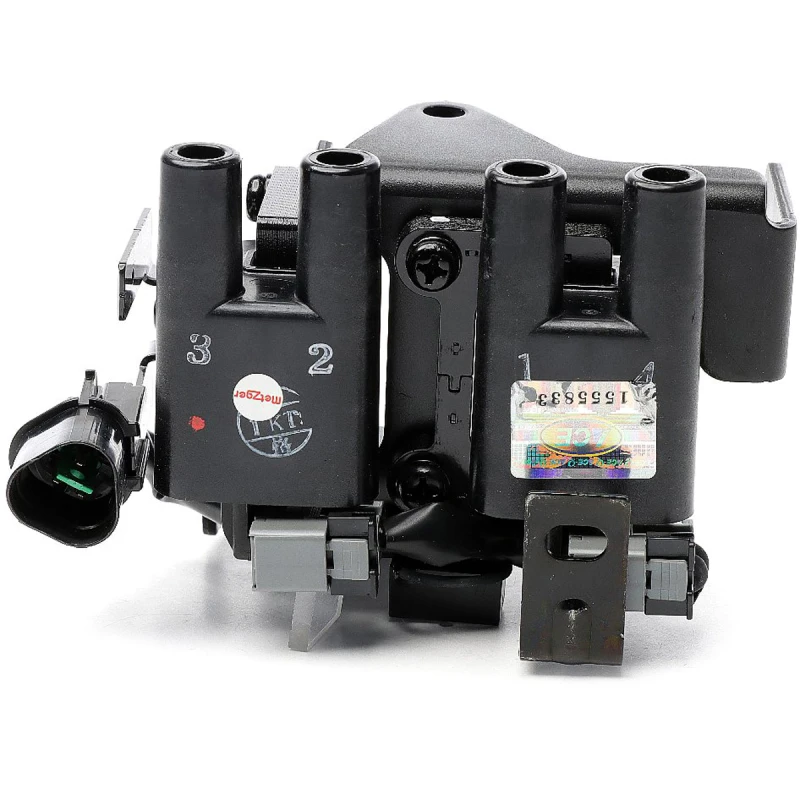 Image of METZGER 0880096 Ignition coil OE-PART Coil,ignition (689)