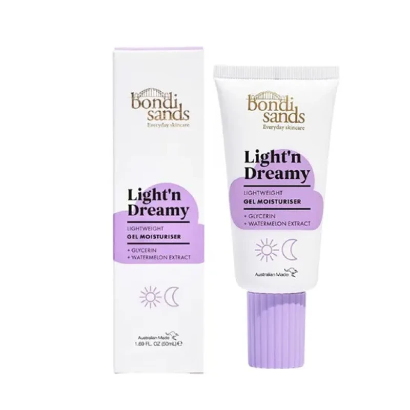 Image of Bondi Sands Light'n Dreamy Gel Moisturiser Multi female