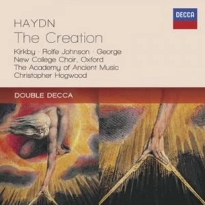 Image of Haydn The Creation by Joseph Haydn CD Album