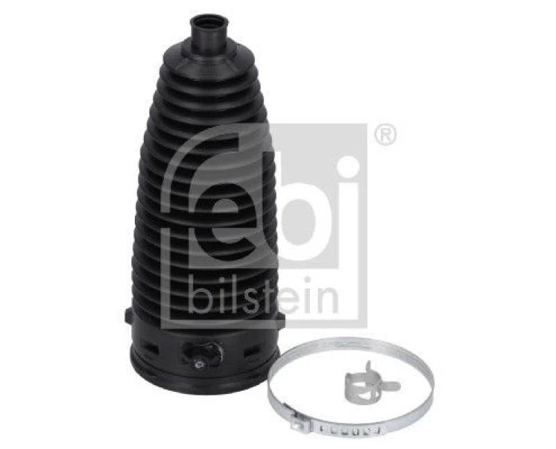 Image of Steering rack gaiter kit FEBI BILSTEIN 199863