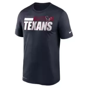 Image of Nike T Lgnd Sdl Tee 99 - Blue