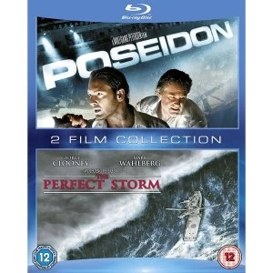 Poseidon/The Perfect Storm Double Pack Bluray