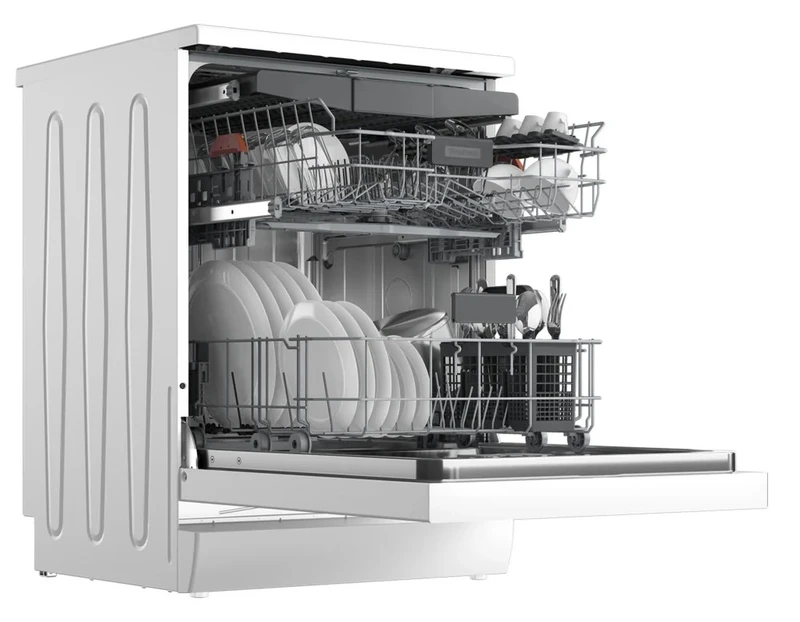 Image of Blomberg LDF53400W Full Size Freestanding Dishwasher