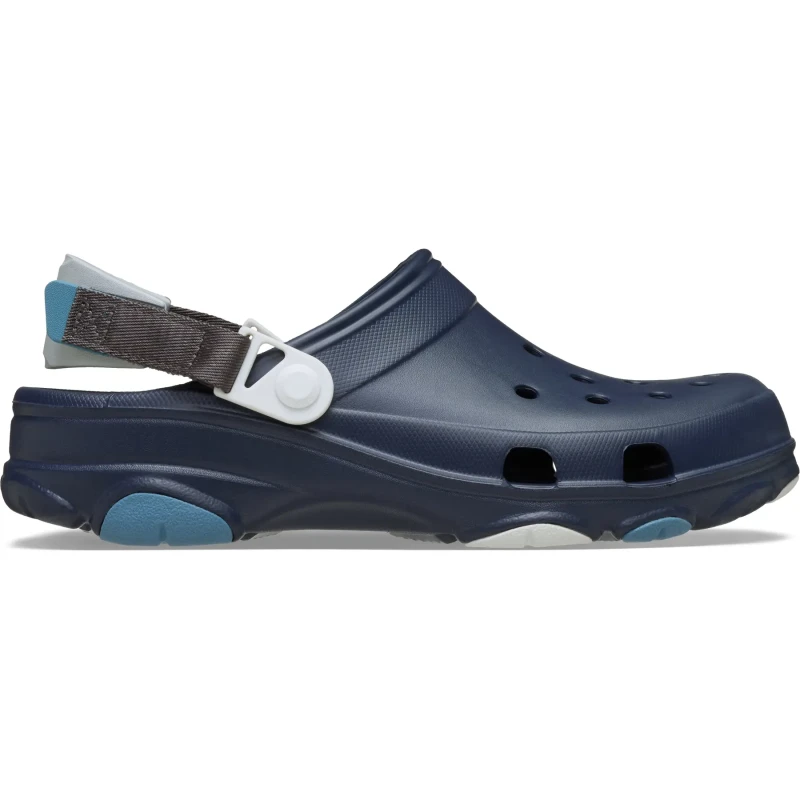 Image of Crocs All-terrain clogs Crocs Bleu Unisex 36/37
