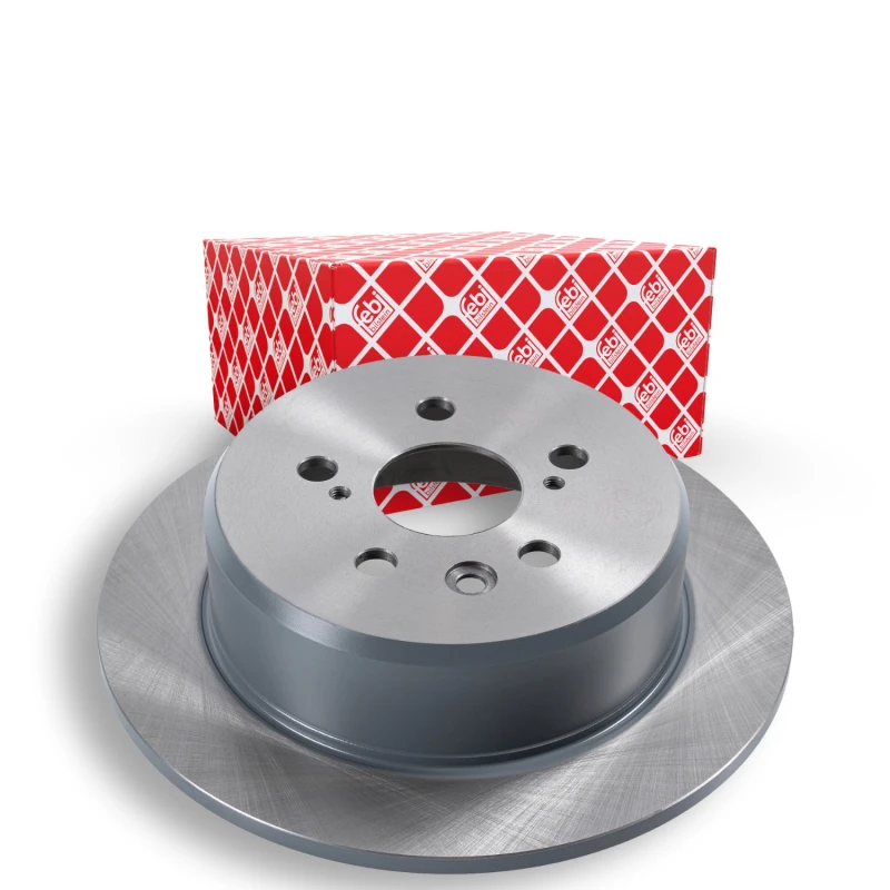 Image of Brake disc FEBI BILSTEIN 108561