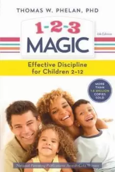 Image of 1-2-3 magic by Thomas W Phelan