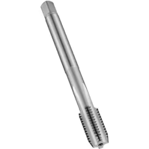 image of E251 M18X2.5MM HSS-E Metric Coarse Straight Flute Left Hand Machine Tap - Bright Finish DIN 376