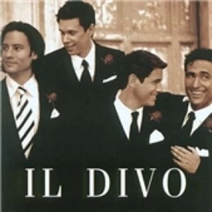 image of Il Divo CD