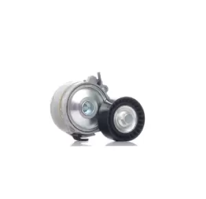 Image of RIDEX Tensioner Pulley FIAT,PEUGEOT,CITROEN 310T0208 575194,9405751949,96535229 Tensioner Pulley, v-ribbed belt