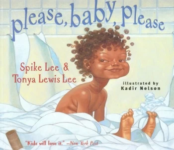Image of Please Baby Please by Spike Lee Book