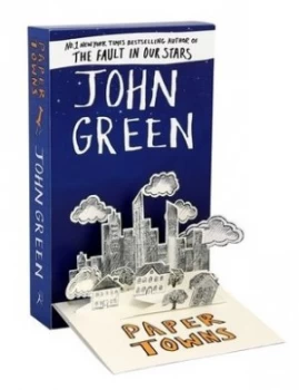 Image of Paper Towns by John Green Book