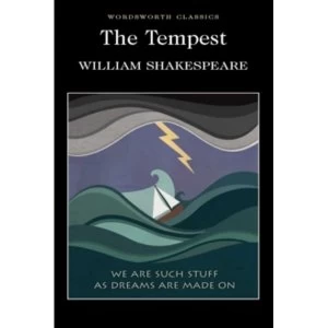 Image of The Tempest by William Shakespeare (Paperback, 1994)