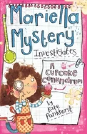 Image of mariella mystery investigates a cupcake conundrum