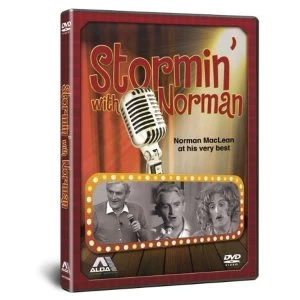 image of Stormin Norman - Normal McClea DVD