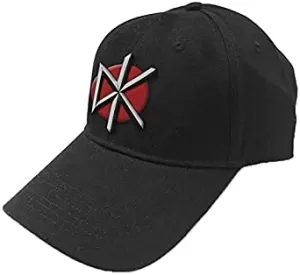 Image of Dead Kennedys - Icon Mens Baseball Cap - Black
