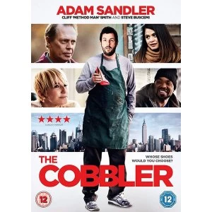 Image of The Cobbler DVD